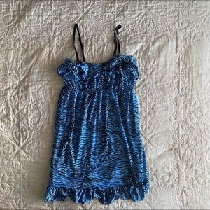 Vintage Betsey Johnson intimates slip dress/top